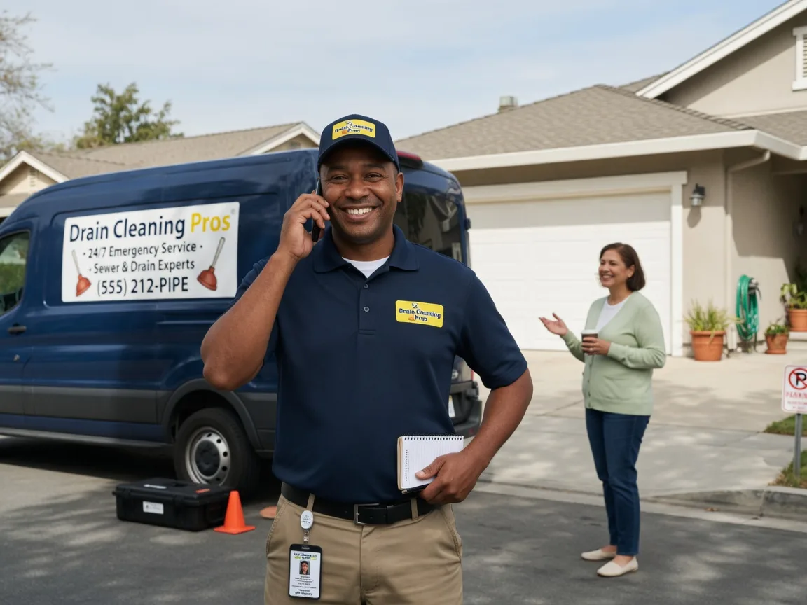 Drain Cleaning Herod, IL FAQs