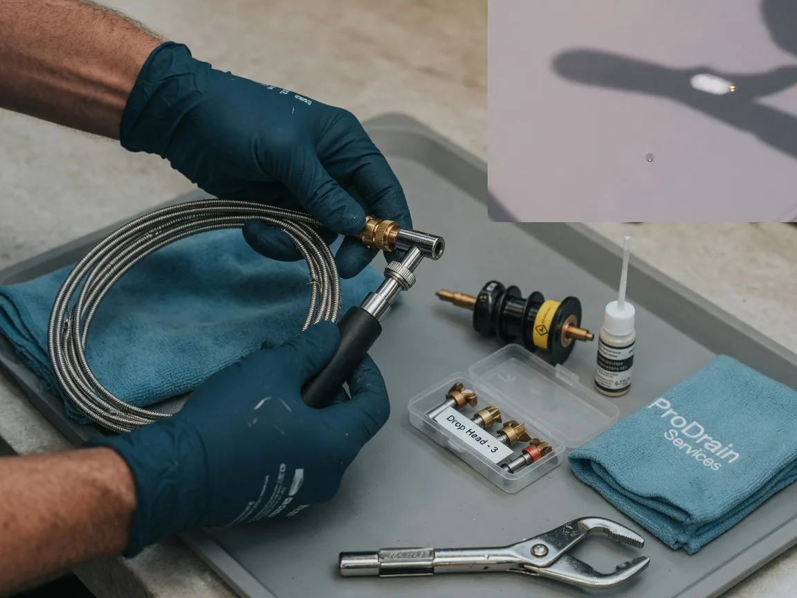 Why choose Drain Cleaning in Herod, IL